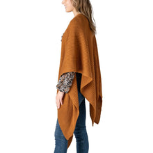 Load image into Gallery viewer, Allthreads Heritage Sweater Wrap