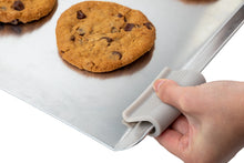 Load image into Gallery viewer, Core Kitchen Set of 2 Moonstone Silicone Pot Grips