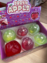 Load image into Gallery viewer, Coconut Oil Apple Squishy