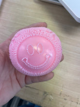 Load image into Gallery viewer, Squishy Fuzz Ball Happy Face - Random