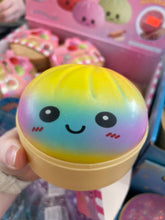 Load image into Gallery viewer, Rainbow Assorted Squishy Dumpling