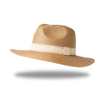 Load image into Gallery viewer, Allthreads Catalina Panama Hat