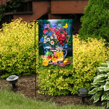 Load image into Gallery viewer, Briarwood Lane American Lemonade Garden Flag