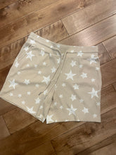 Load image into Gallery viewer, Belle by Kim Gravel Baby Waffle Summer Stars 7" Short - SIZE MEDIUM