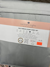 Load image into Gallery viewer, Northern Nights 500TC 100% Cotton Sheet Sets