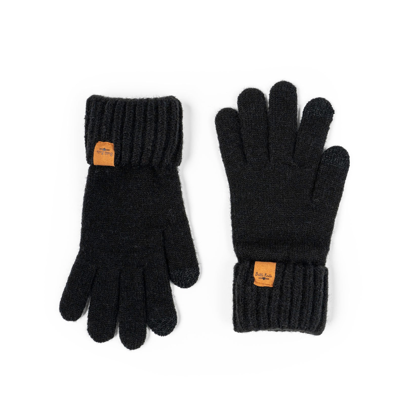 Britt's Knits Classics Stretch Knit Gloves – Outlet Express