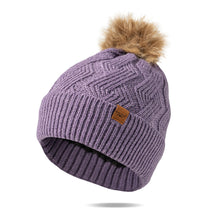 Load image into Gallery viewer, Britt&#39;s Knits Mainstay Pom Hat 2.0