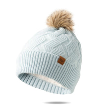 Load image into Gallery viewer, Britt&#39;s Knits Mainstay Pom Hat 2.0
