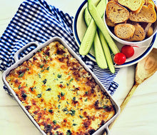 Load image into Gallery viewer, Carmie&#39;s Kitchen Baked Spinach &amp; Artichoke Dip Mix