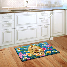 Load image into Gallery viewer, Briarwood Lane Bee Happy 18&quot; x 30&quot; Indoor/Outdoor Doormat