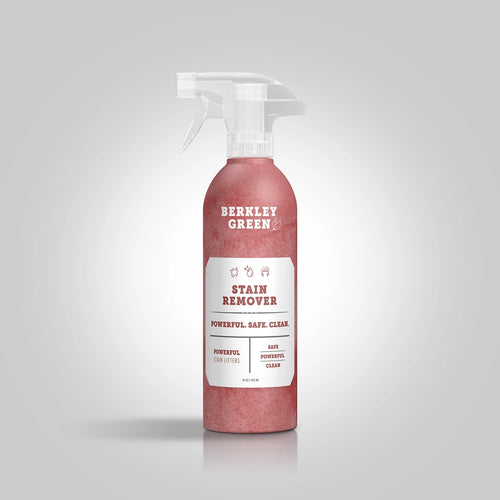 Berkley Green Eco Fabric Stain Remover (16oz Bottle)