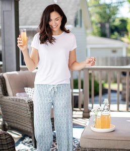 Hello Mello Breakfast in Bed Lounge Pants (SHIPS FREE)