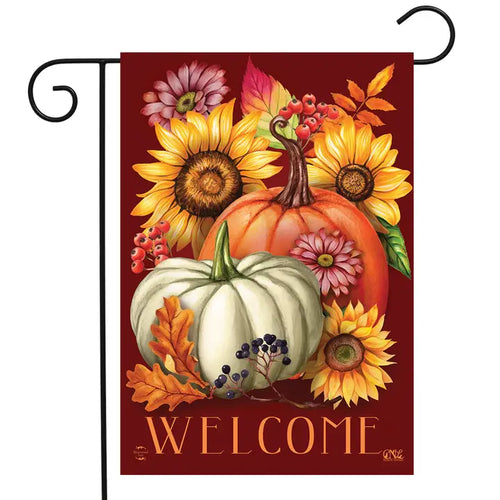 Briarwood Lane Fall Beauty Garden Flag