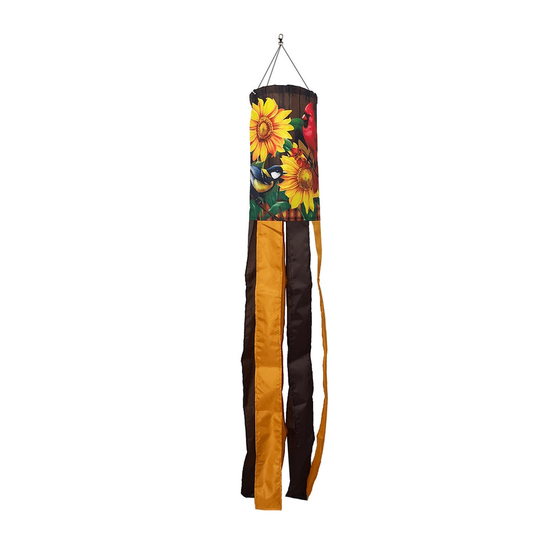 Briarwood Lane Fall Birds and Sunflowers Premium 6