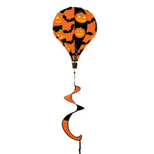 Load image into Gallery viewer, Briarwood Lane Halloween Hot Air Balloon Wind Twister
