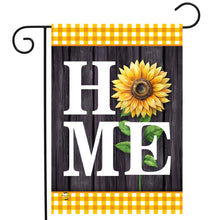 Load image into Gallery viewer, Briarwood Lane Sunflower Home Garden Flag