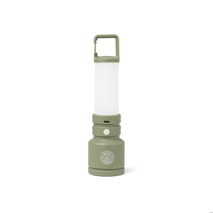 Bunk House The Lookout 2-In-1 Rechargeable Lantern & Flashlight