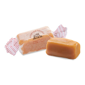 Everton Toffee Original Sea Salt Butter Toffee Caramels