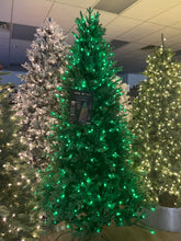 Load image into Gallery viewer, Twinkly 7.5’ App-controlled Color-changing Smart Christmas Tree