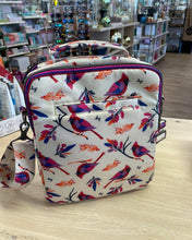 Load image into Gallery viewer, Lug Cardinal Wrangler Bag