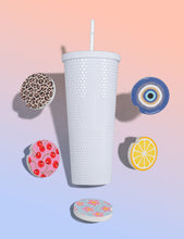 Load image into Gallery viewer, Crush Girl's Trip Car Cup Holder Coasters