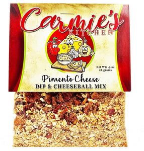 Carmie's Kitchen Pimento Cheese Dip Mix