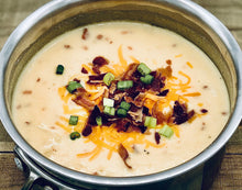 Load image into Gallery viewer, Carmie&#39;s Kitchen Loaded Baked Potato Soup Mix