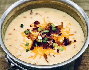 Carmie's Kitchen Loaded Baked Potato Soup Mix