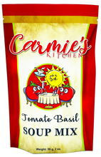 Load image into Gallery viewer, Carmie&#39;s Kitchen Tomato Basil Soup Mix