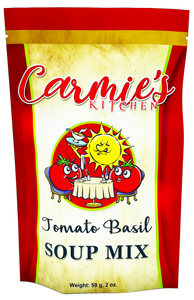 Carmie's Kitchen Tomato Basil Soup Mix