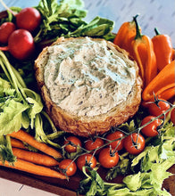 Load image into Gallery viewer, Carmie&#39;s Kitchen Spinach Parmesan Dip Mix