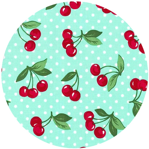 Cherries Non-Slip Silicone Jar Opener