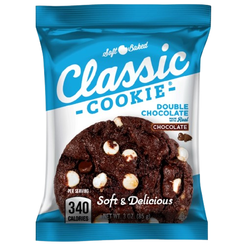 Classic Cookie Soft Baked Double Chocolate Cookie