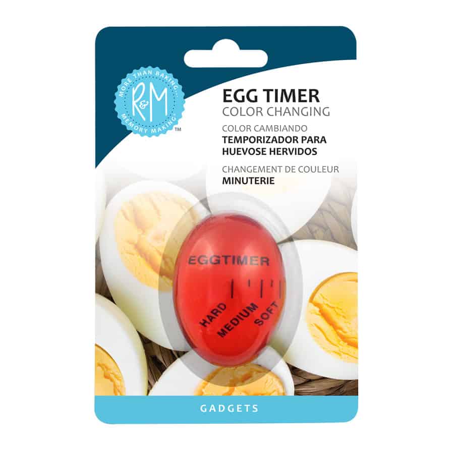 Color Changing Egg Timer