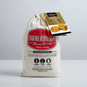 Soberdough Cornbread & Ale Bread Mix