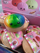 Load image into Gallery viewer, Rainbow Assorted Squishy Dumpling