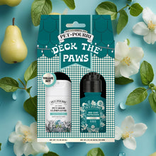 Load image into Gallery viewer, Pet-Pourri Deck the Paws Holiday Gift Set