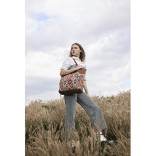 Load image into Gallery viewer, Myra Bag Desert Bloom Tall Tote Bag