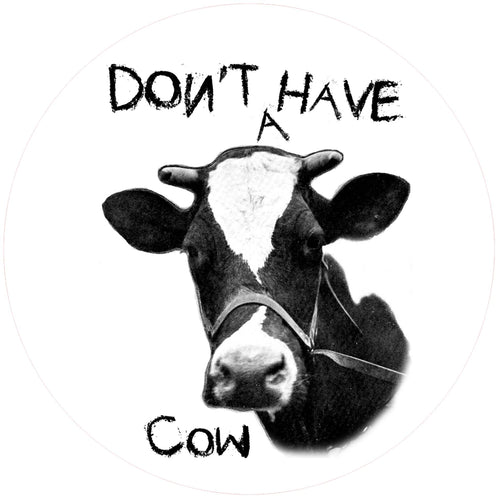 Don't Have a Cow Non-Slip Silicone Jar Opener