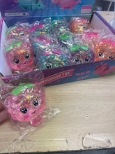 Load image into Gallery viewer, Maltose Glitter Sugar Baby Squishy