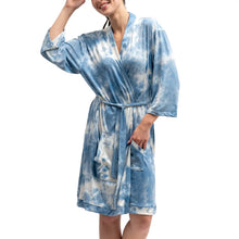 Load image into Gallery viewer, Hello Mello Dyes the Limit Robes 2.0