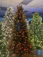 Load image into Gallery viewer, Twinkly 7.5’ App-controlled Color-changing Smart Christmas Tree