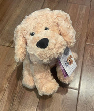 Load image into Gallery viewer, Warmies Goldendoodle Dog