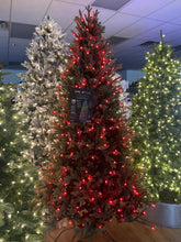 Load image into Gallery viewer, Twinkly 7.5’ App-controlled Color-changing Smart Christmas Tree