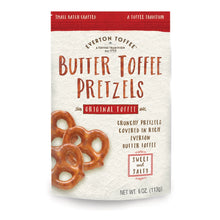 Load image into Gallery viewer, Everton Toffee Original Toffee Butter Toffee Pretzels