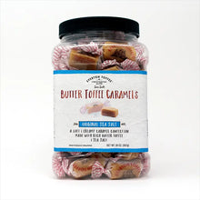 Load image into Gallery viewer, Everton Toffee Original Sea Salt Butter Toffee Caramels 20oz. Jar