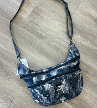 Load image into Gallery viewer, Lug Hippy Camo Crossbody Bag
