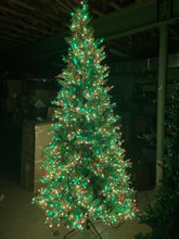 Load image into Gallery viewer, Santa’s Best 9’ Starry Alberta