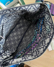 Load image into Gallery viewer, Lug Flare 2 Crossbody Bag - Stripe
