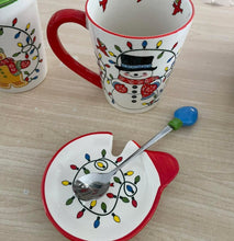 Load image into Gallery viewer, Temp-tations winter whimsy mug
